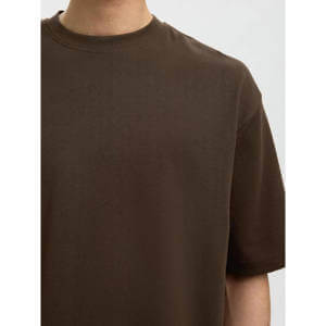 Selected Loose Oscar O-Neck T-Shirt